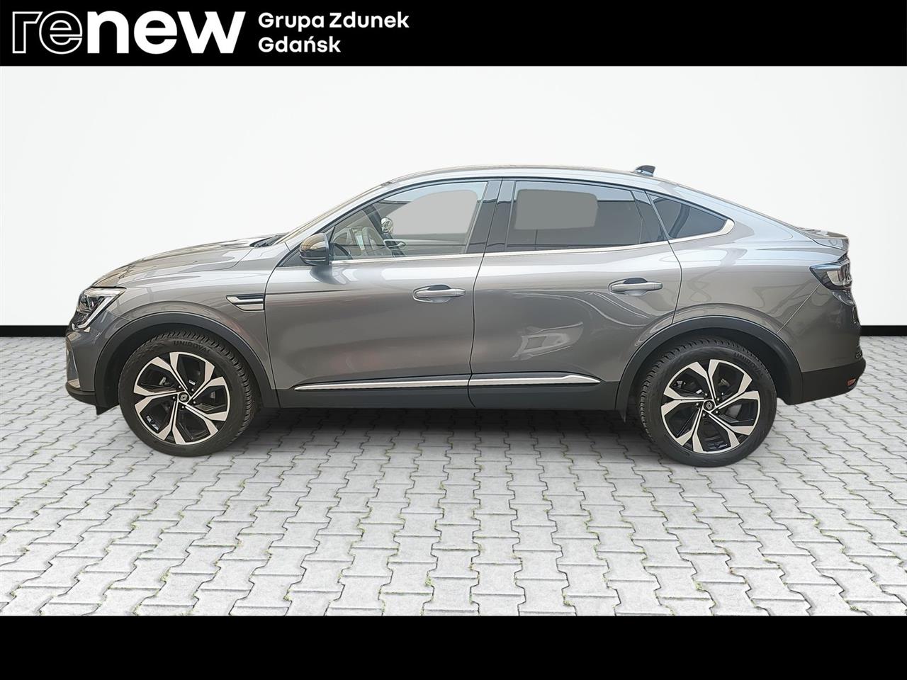 Renault ARKANA Arkana 1.3 TCe mHEV Techno EDC 2025