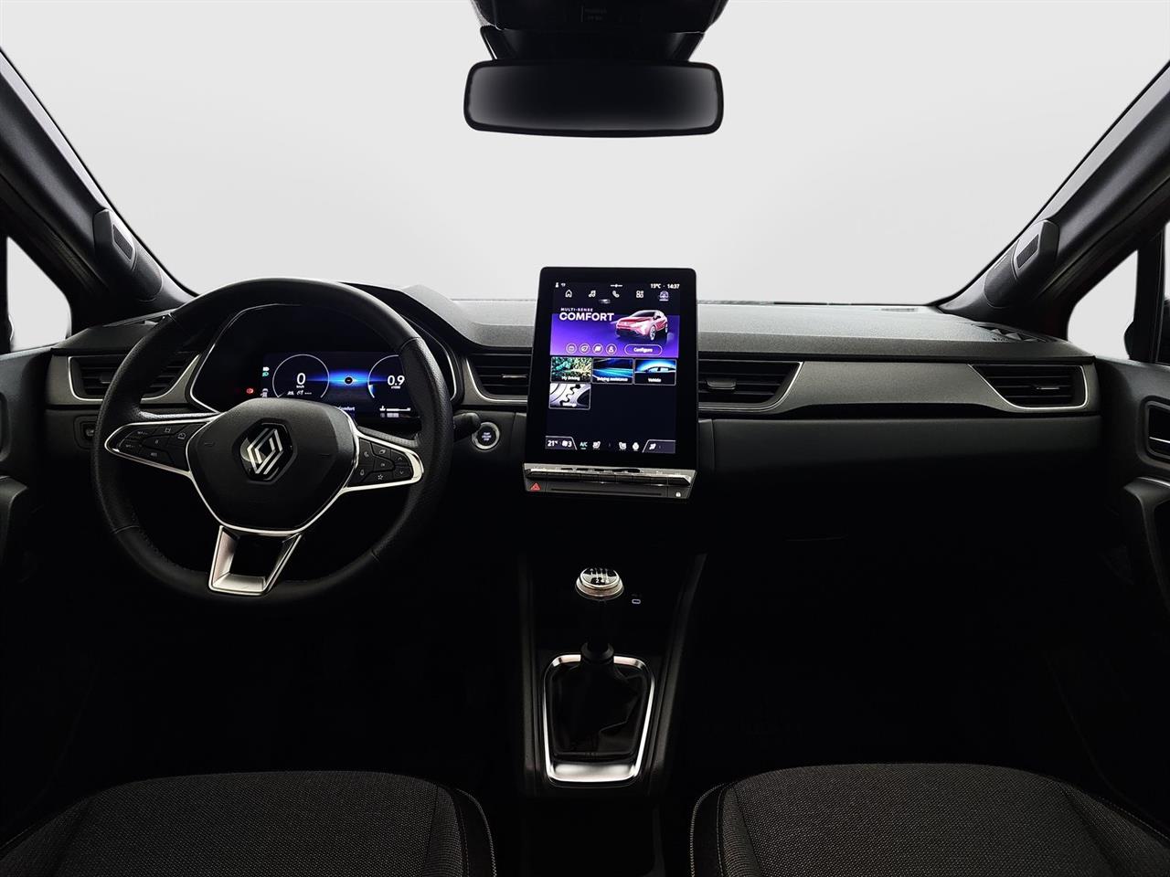 Renault CAPTUR Captur 1.0 TCe Techno 2024