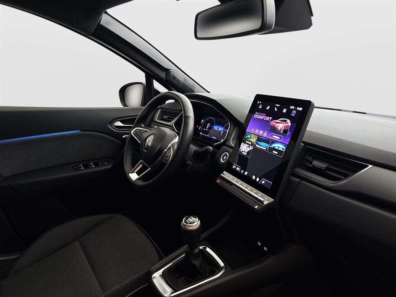 Renault CAPTUR Captur 1.0 TCe Techno 2024