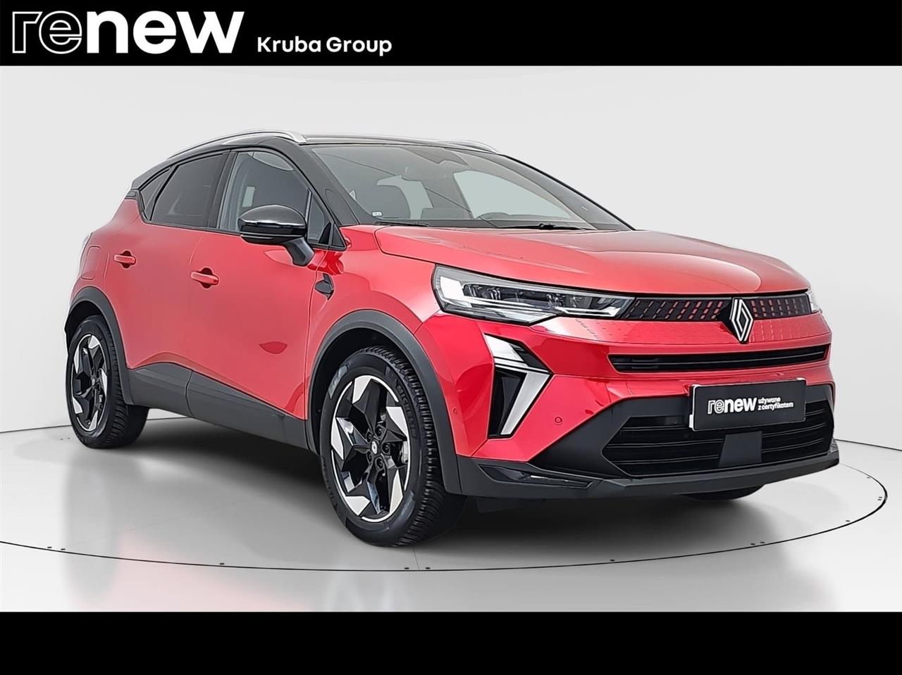 Renault CAPTUR Captur 1.0 TCe Techno 2024
