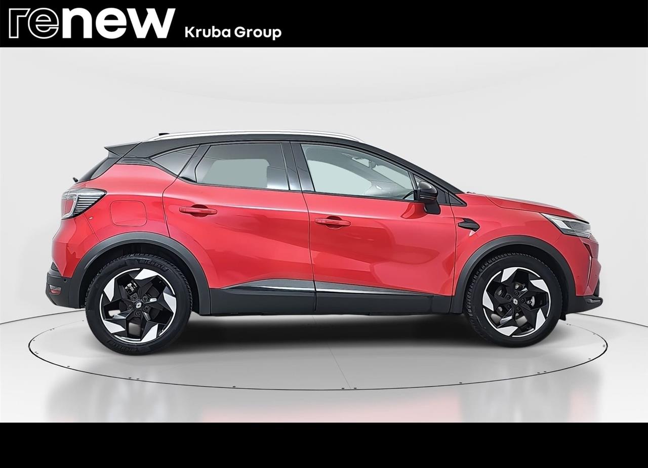 Renault CAPTUR Captur 1.0 TCe Techno 2024