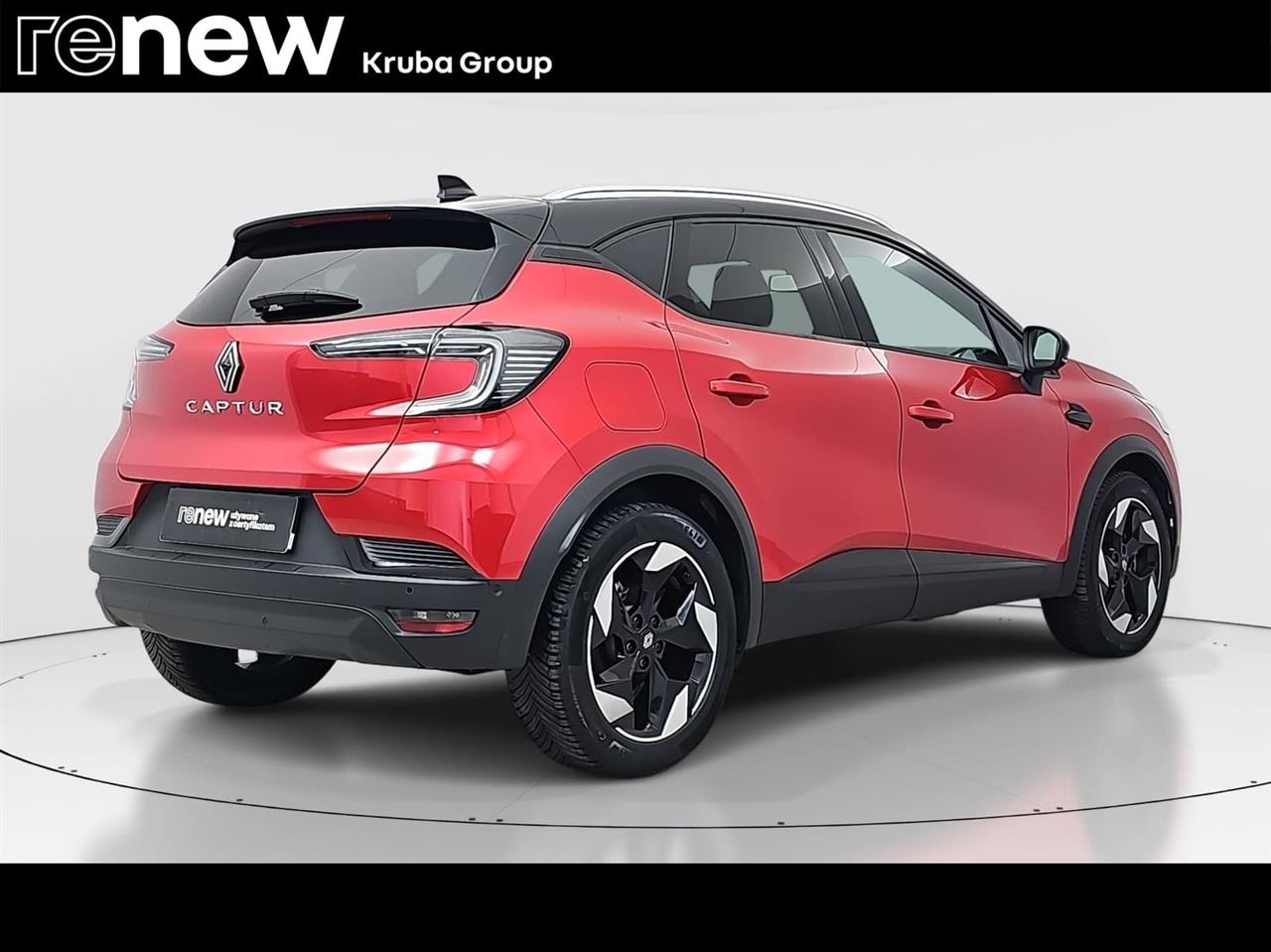 Renault CAPTUR Captur 1.0 TCe Techno 2024