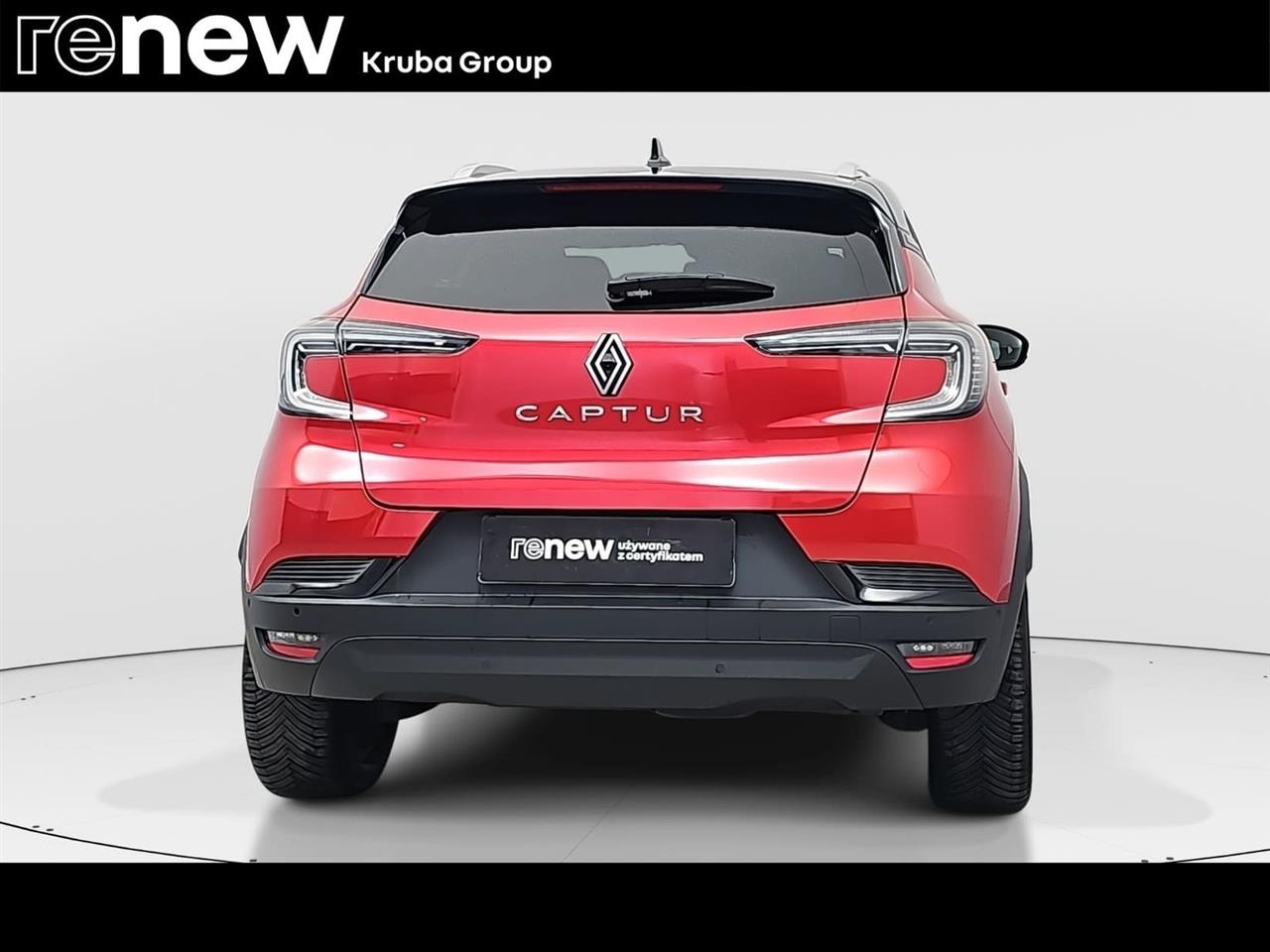 Renault CAPTUR Captur 1.0 TCe Techno 2024