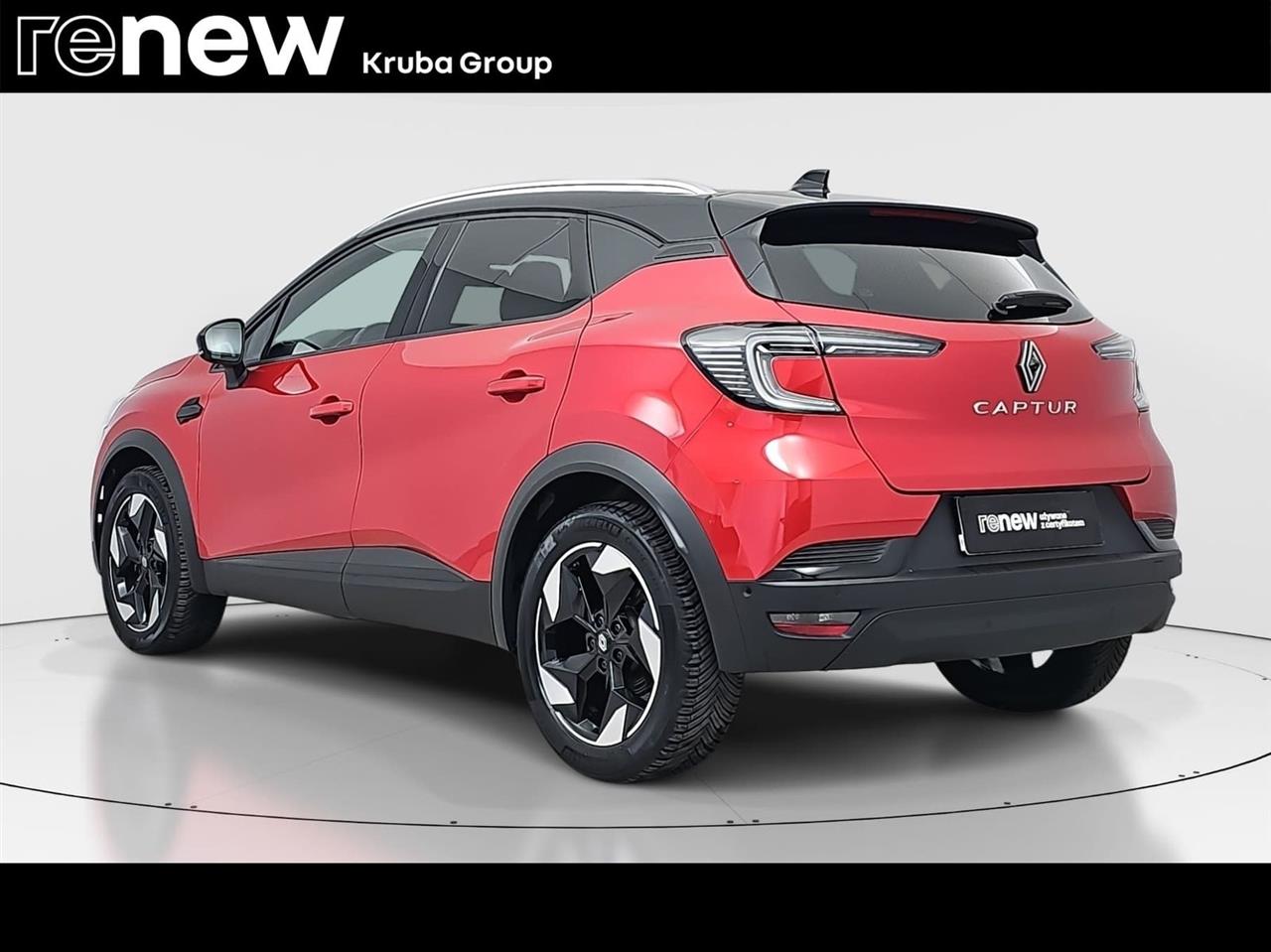 Renault CAPTUR Captur 1.0 TCe Techno 2024