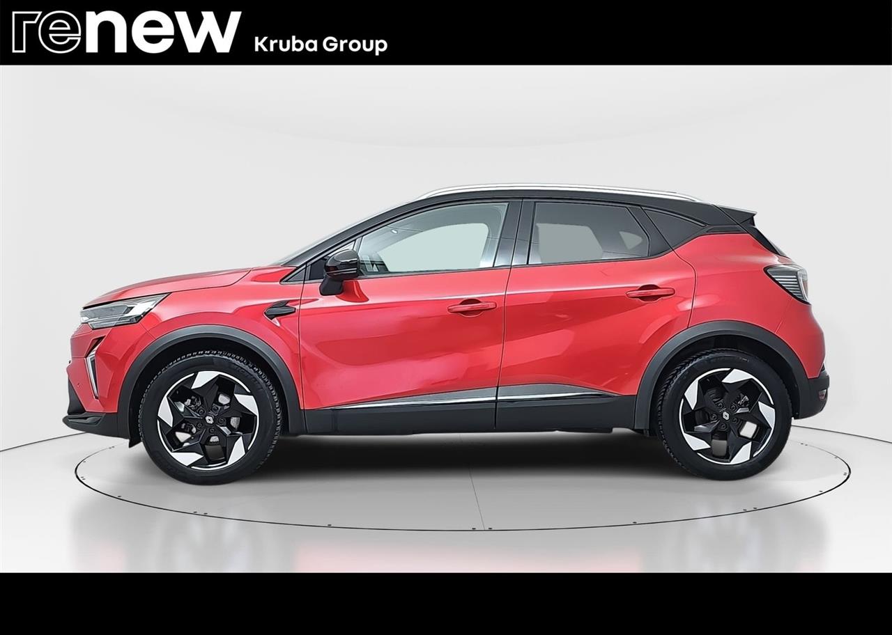 Renault CAPTUR Captur 1.0 TCe Techno 2024