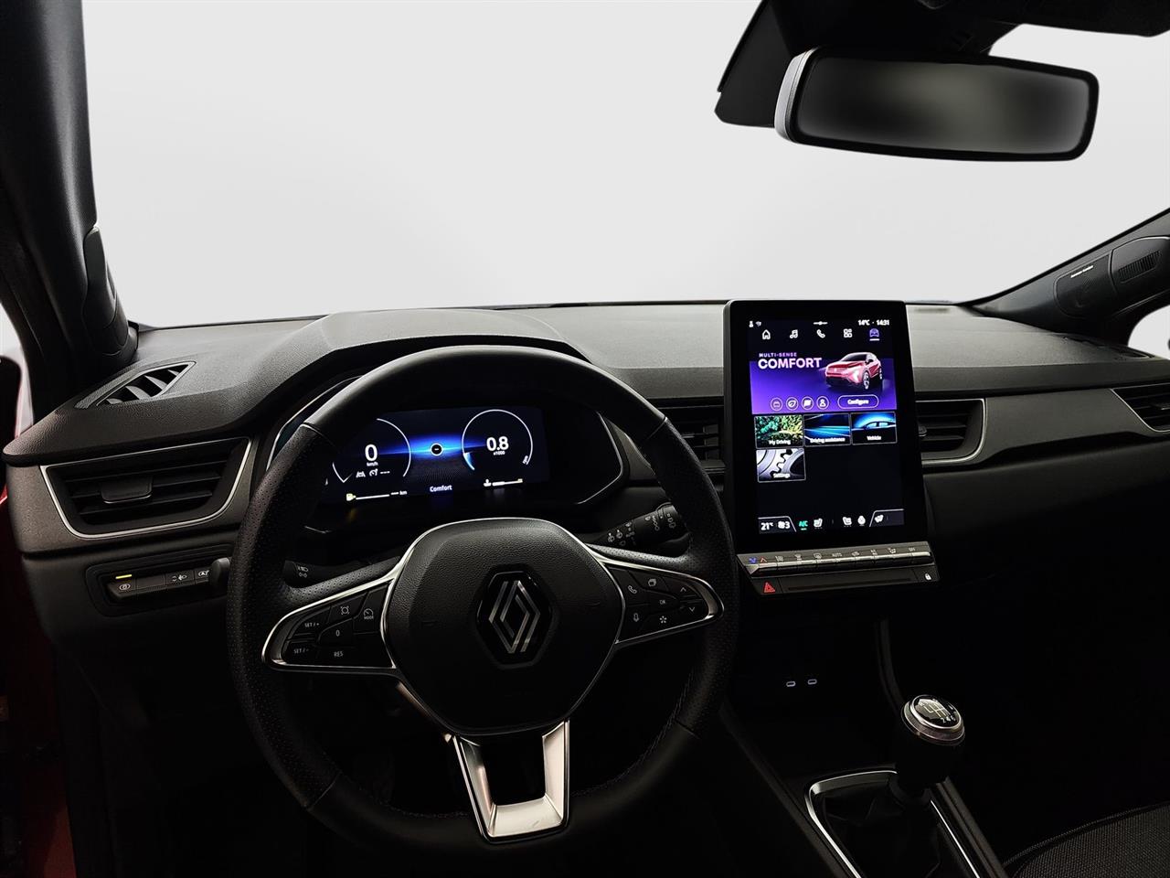 Renault CAPTUR Captur 1.0 TCe Techno 2024