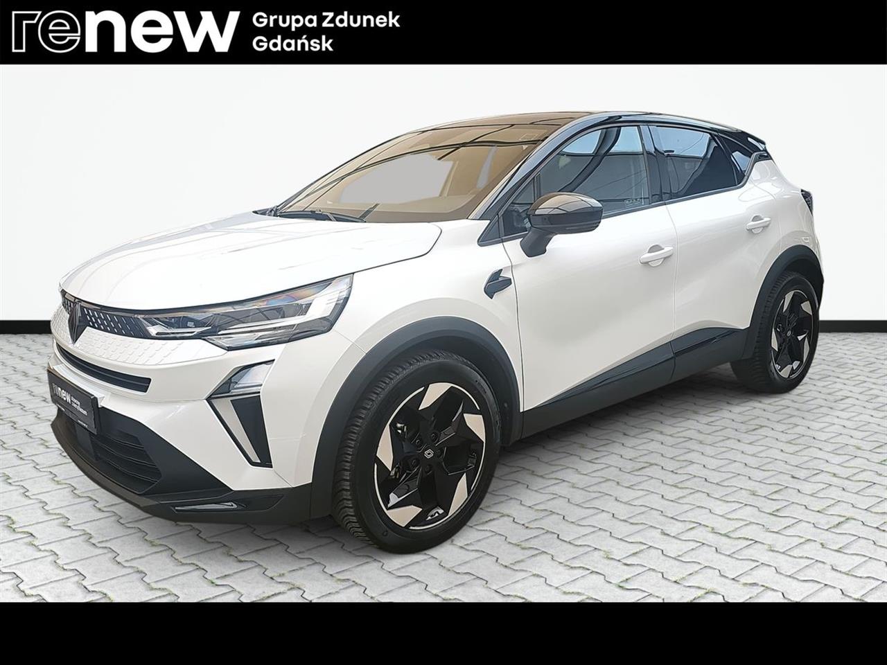 Renault CAPTUR Captur 1.3 TCe mHEV Techno EDC 2025