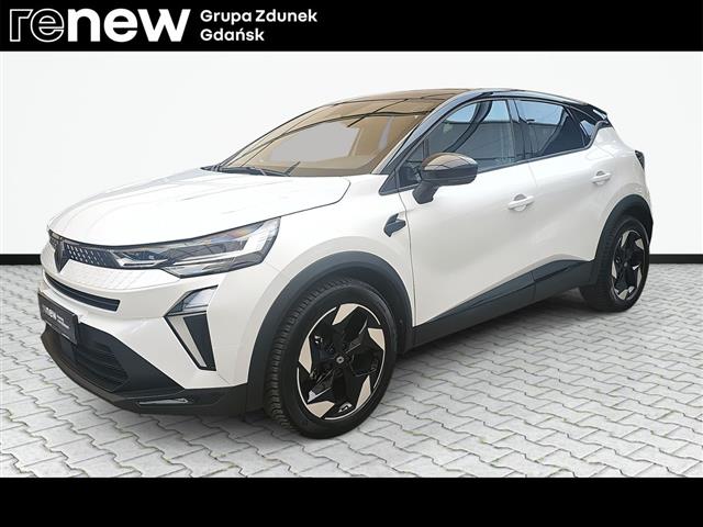 Renault CAPTUR Captur 1.3 TCe mHEV Techno EDC 2025