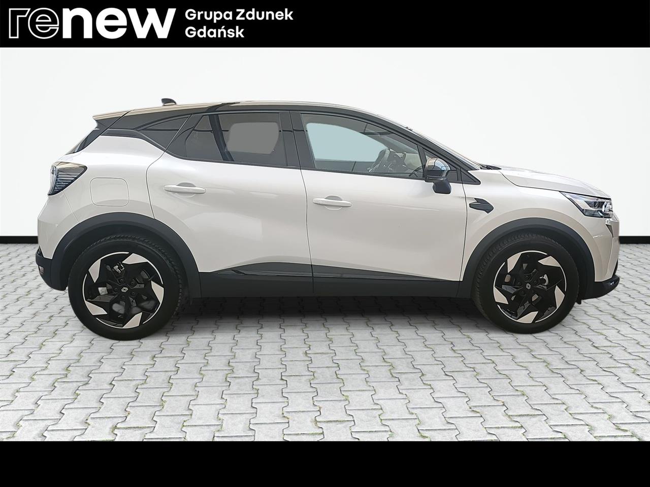 Renault CAPTUR Captur 1.3 TCe mHEV Techno EDC 2025