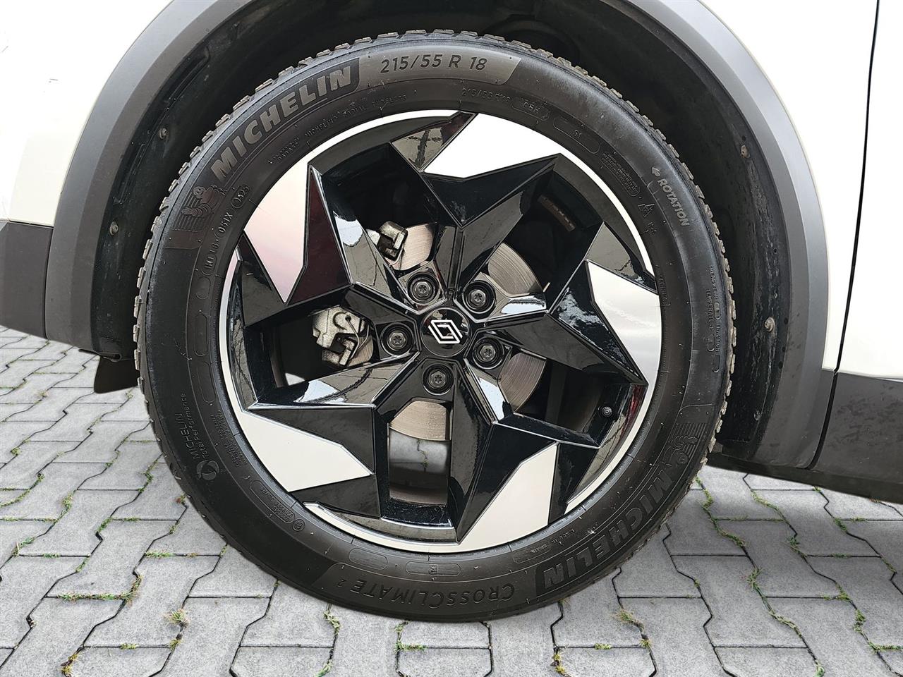 Renault CAPTUR Captur 1.3 TCe mHEV Techno EDC 2025