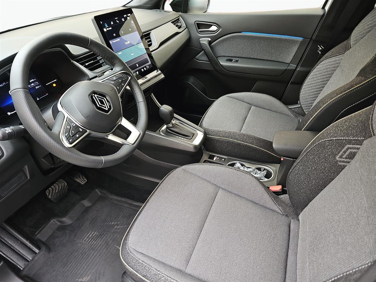 Renault CAPTUR Captur 1.3 TCe mHEV Techno EDC 2025