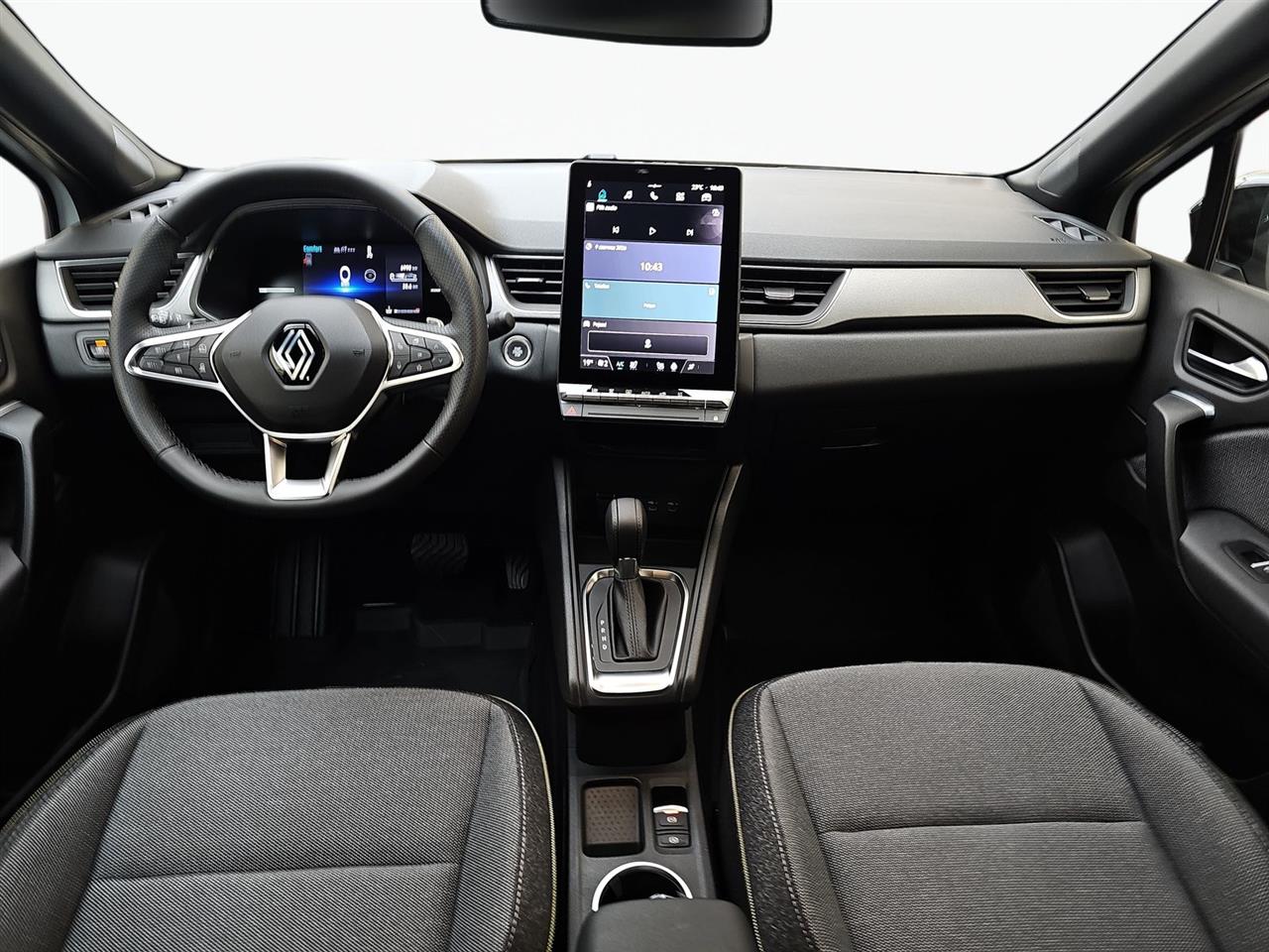Renault CAPTUR Captur 1.3 TCe mHEV Techno EDC 2025