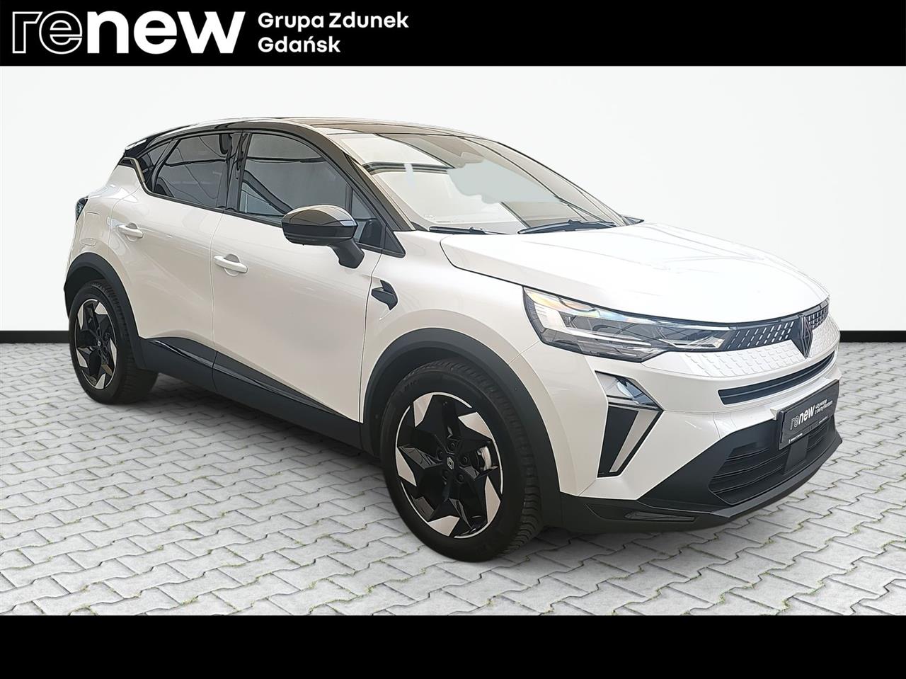 Renault CAPTUR Captur 1.3 TCe mHEV Techno EDC 2025