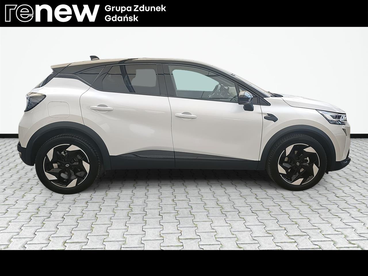 Renault CAPTUR Captur 1.3 TCe mHEV Techno EDC 2025
