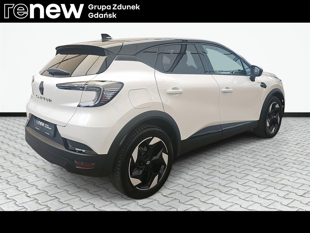 Renault CAPTUR Captur 1.3 TCe mHEV Techno EDC 2025