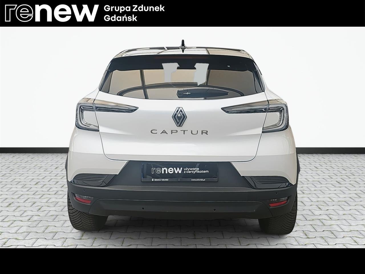 Renault CAPTUR Captur 1.3 TCe mHEV Techno EDC 2025