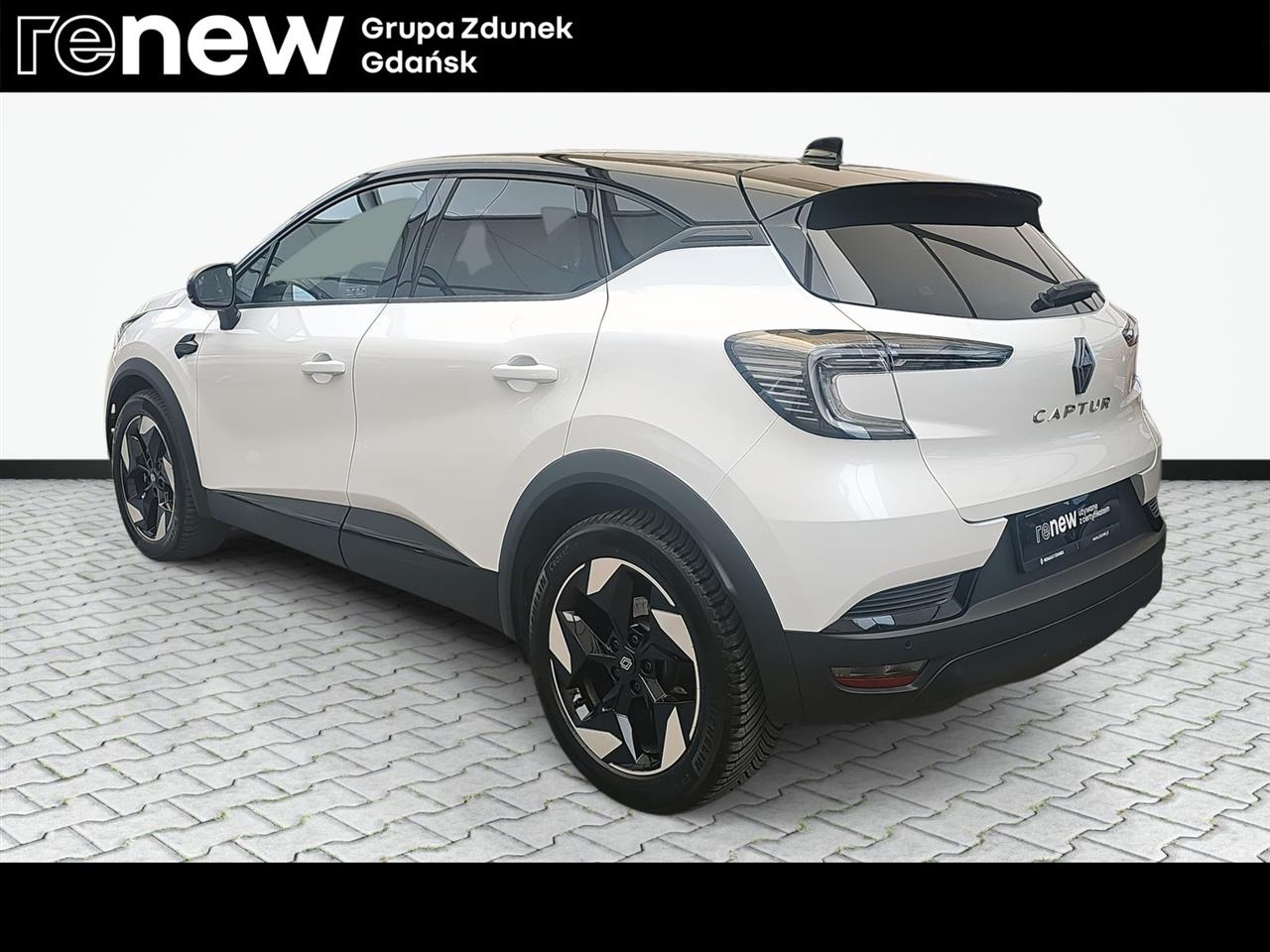Renault CAPTUR Captur 1.3 TCe mHEV Techno EDC 2025