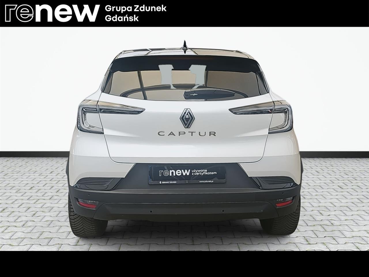 Renault CAPTUR Captur 1.3 TCe mHEV Techno EDC 2025
