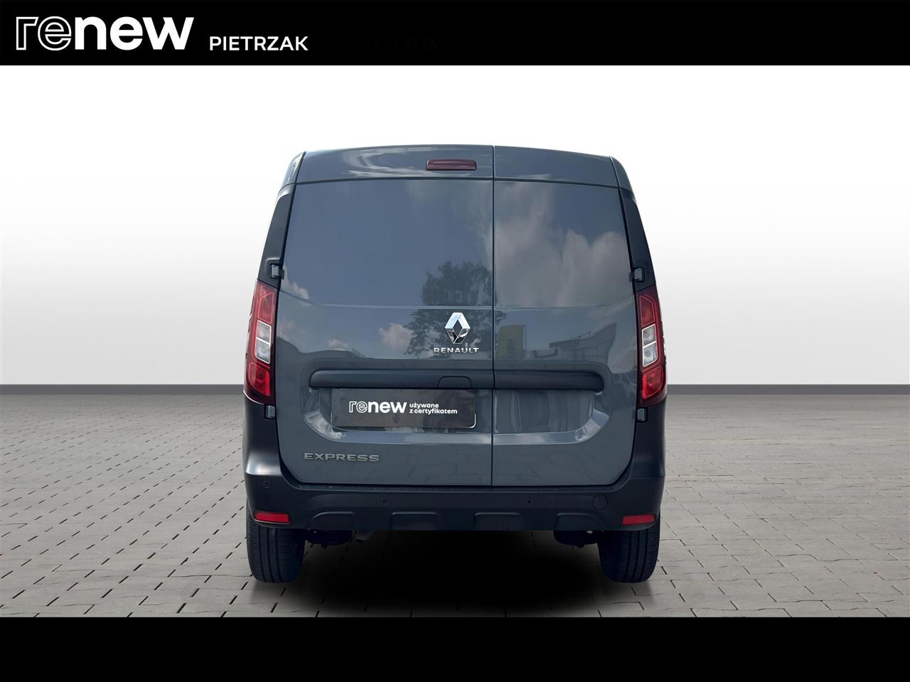 Renault EXPRESS VAN Express Van 1.3 TCe Pack Clim 2022