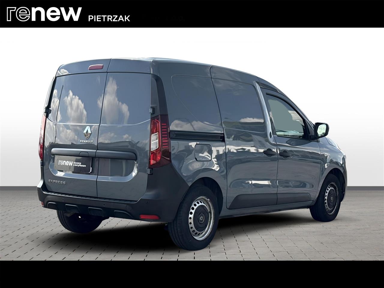 Renault EXPRESS VAN Express Van 1.3 TCe Pack Clim 2022