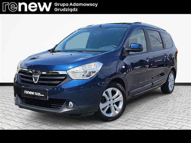 Dacia LODGY Lodgy 1.2 TCe Laureate S&S EU6 2016