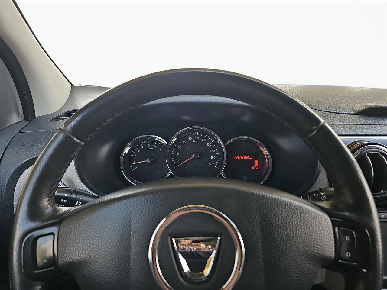 Dacia LODGY Lodgy 1.2 TCe Laureate S&S EU6 2016