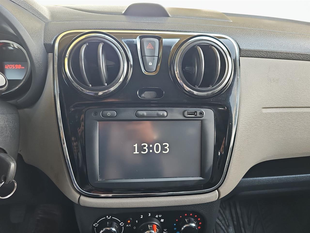 Dacia LODGY Lodgy 1.2 TCe Laureate S&S EU6 2016
