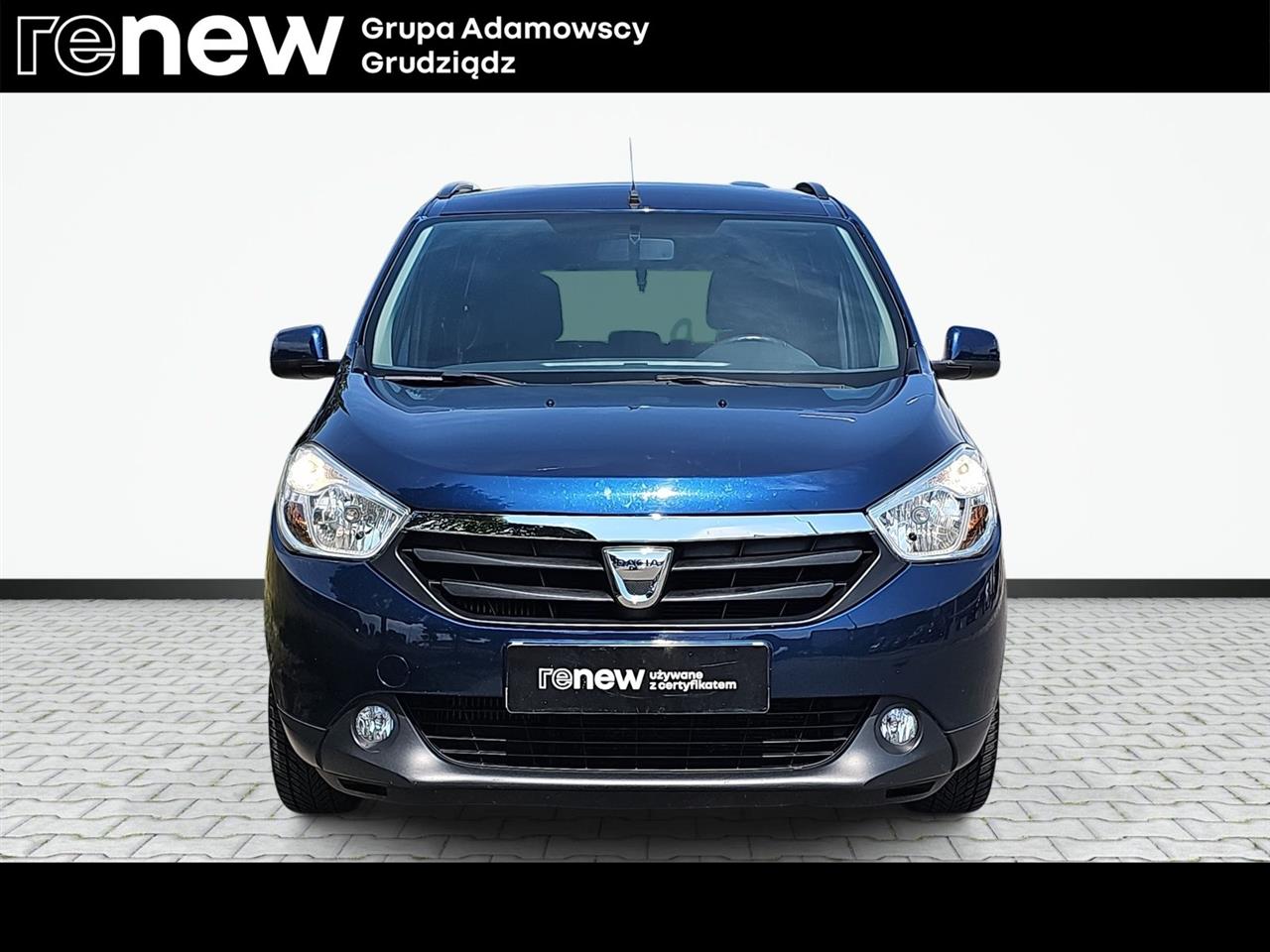 Dacia LODGY Lodgy 1.2 TCe Laureate S&S EU6 2016