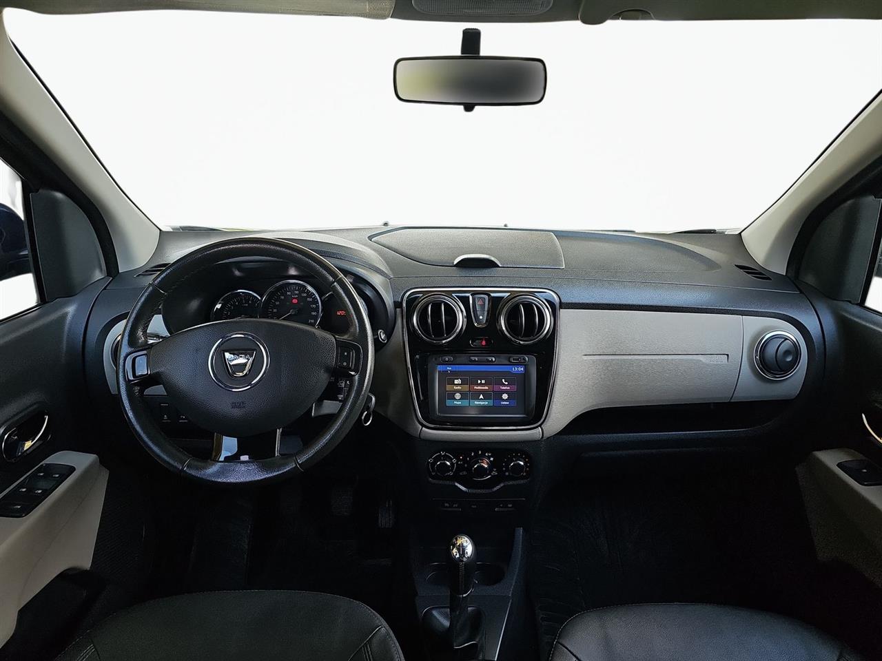 Dacia LODGY Lodgy 1.2 TCe Laureate S&S EU6 2016
