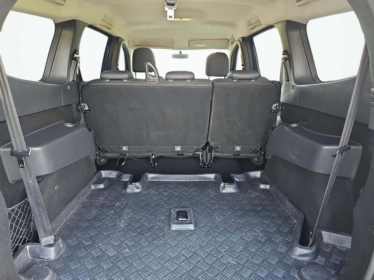 Dacia LODGY Lodgy 1.2 TCe Laureate S&S EU6 2016