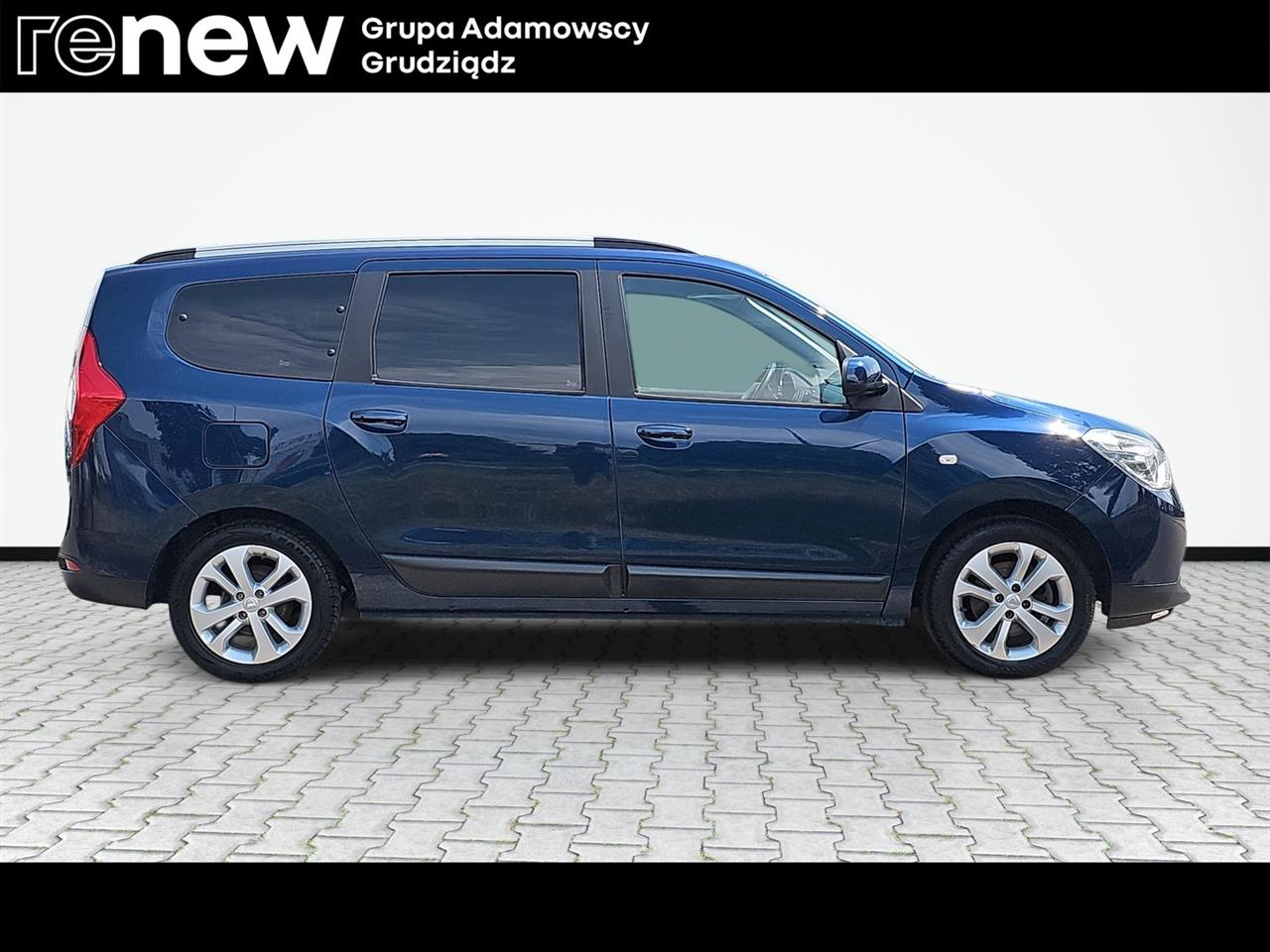 Dacia LODGY Lodgy 1.2 TCe Laureate S&S EU6 2016