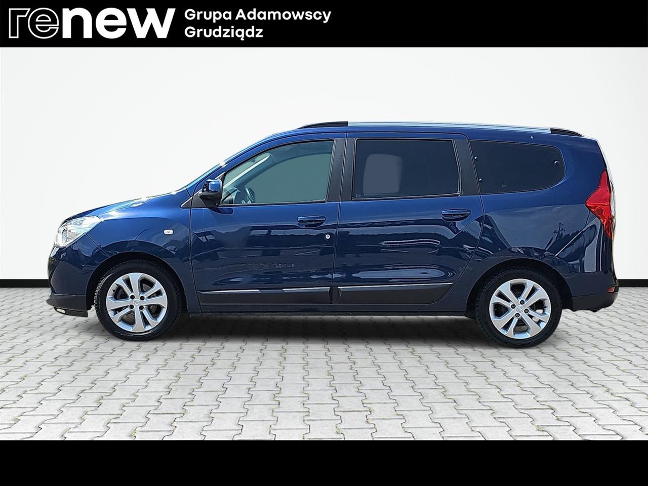 Dacia LODGY Lodgy 1.2 TCe Laureate S&S EU6 2016