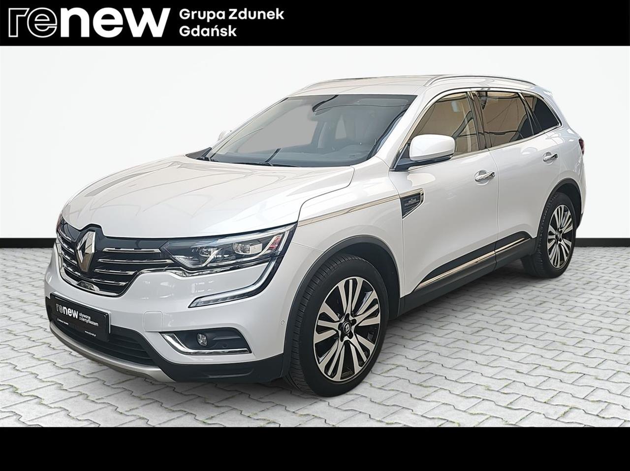 Renault KOLEOS Koleos 2.0 dCi Initiale Paris 4x4 X-Tronic 2019