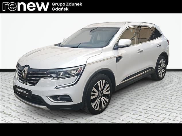 Renault KOLEOS Koleos 2.0 dCi Initiale Paris 4x4 X-Tronic 2019