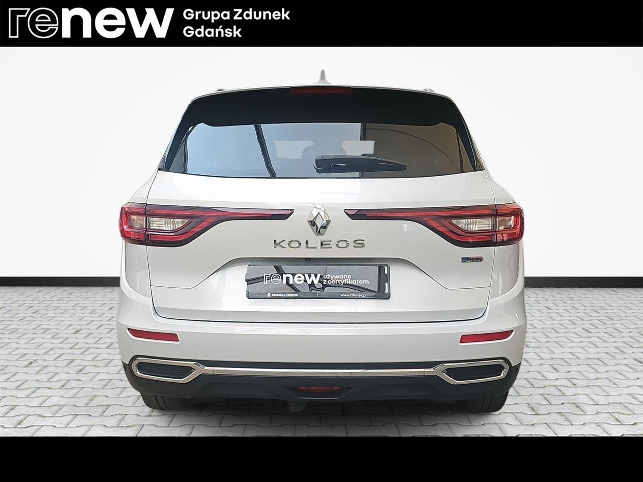 Renault KOLEOS Koleos 2.0 dCi Initiale Paris 4x4 X-Tronic 2019