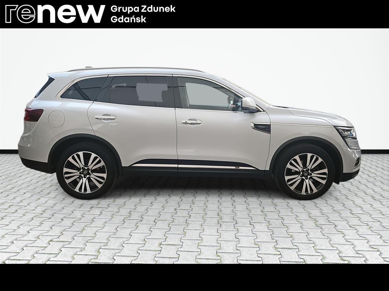 Renault KOLEOS Koleos 2.0 dCi Initiale Paris 4x4 X-Tronic 2019