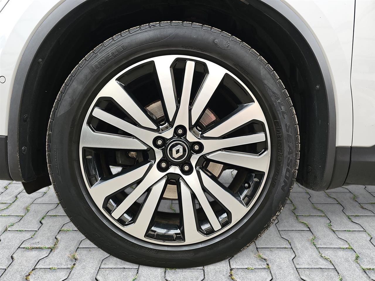 Renault KOLEOS Koleos 2.0 dCi Initiale Paris 4x4 X-Tronic 2019