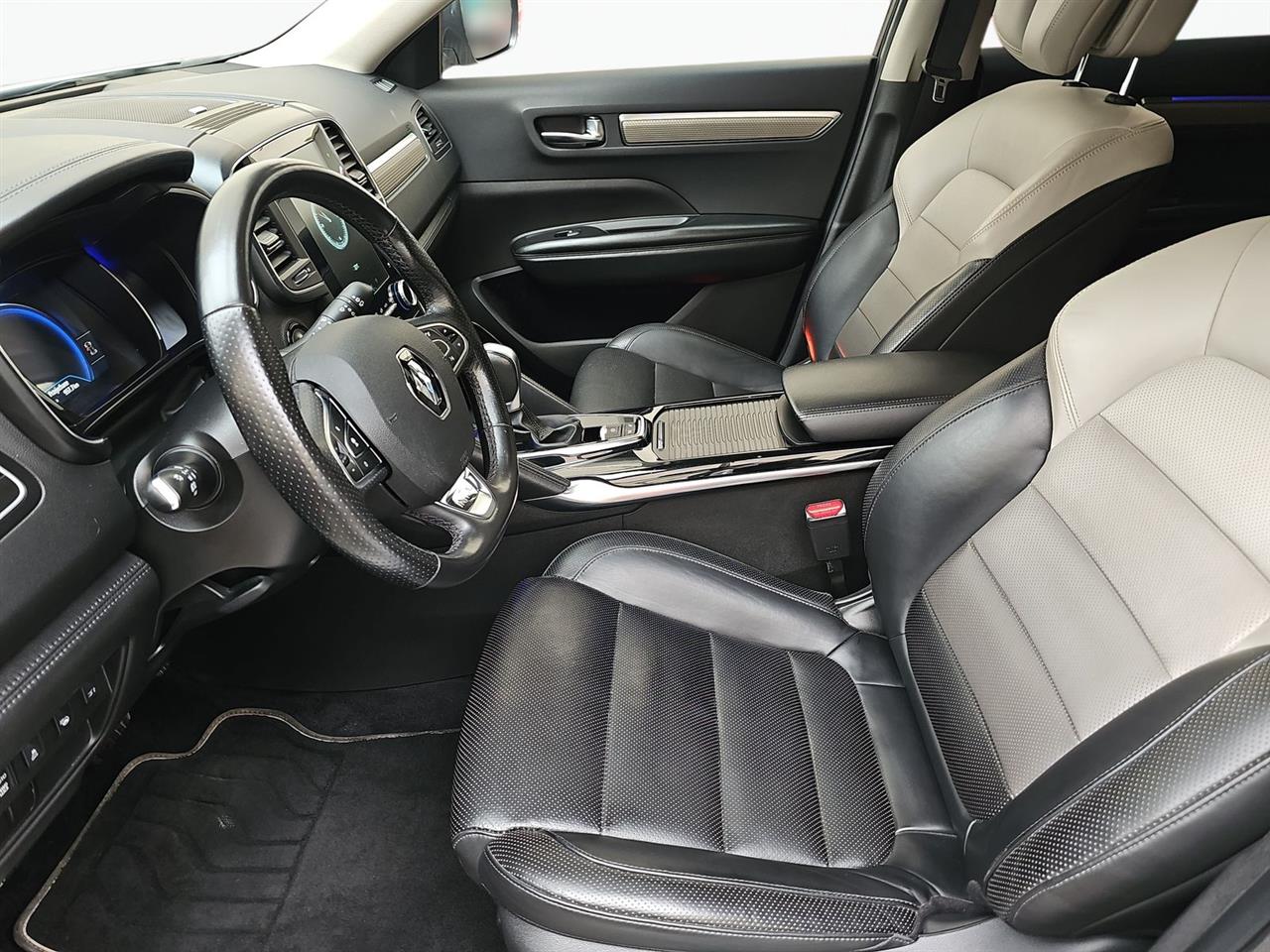 Renault KOLEOS Koleos 2.0 dCi Initiale Paris 4x4 X-Tronic 2019