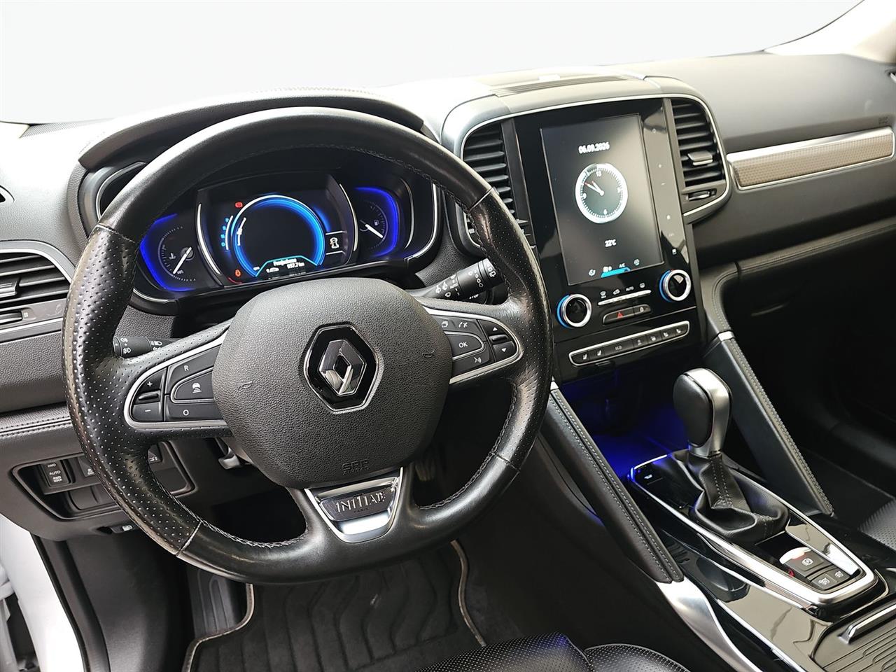 Renault KOLEOS Koleos 2.0 dCi Initiale Paris 4x4 X-Tronic 2019