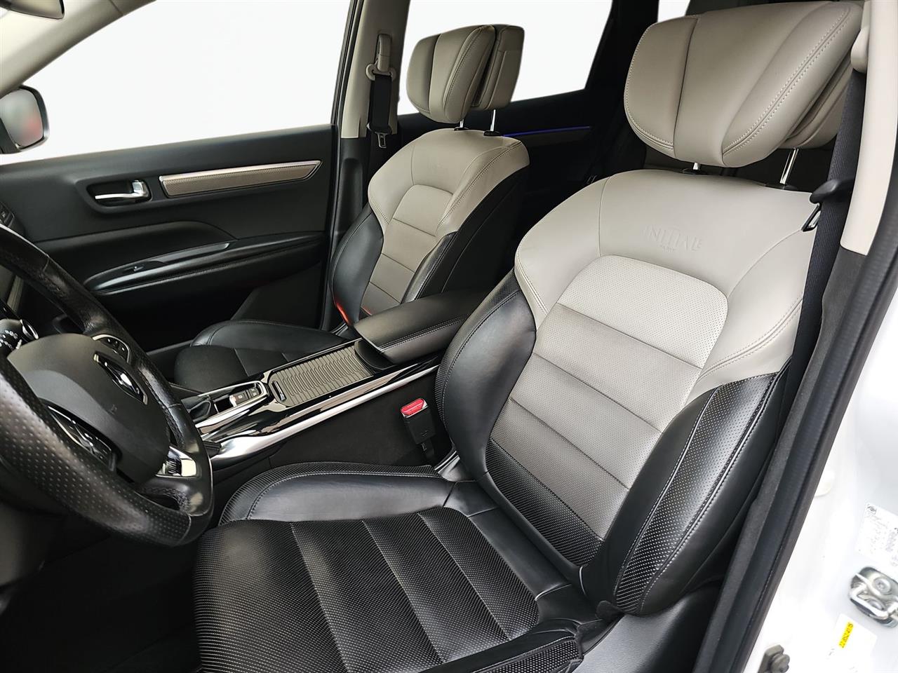 Renault KOLEOS Koleos 2.0 dCi Initiale Paris 4x4 X-Tronic 2019