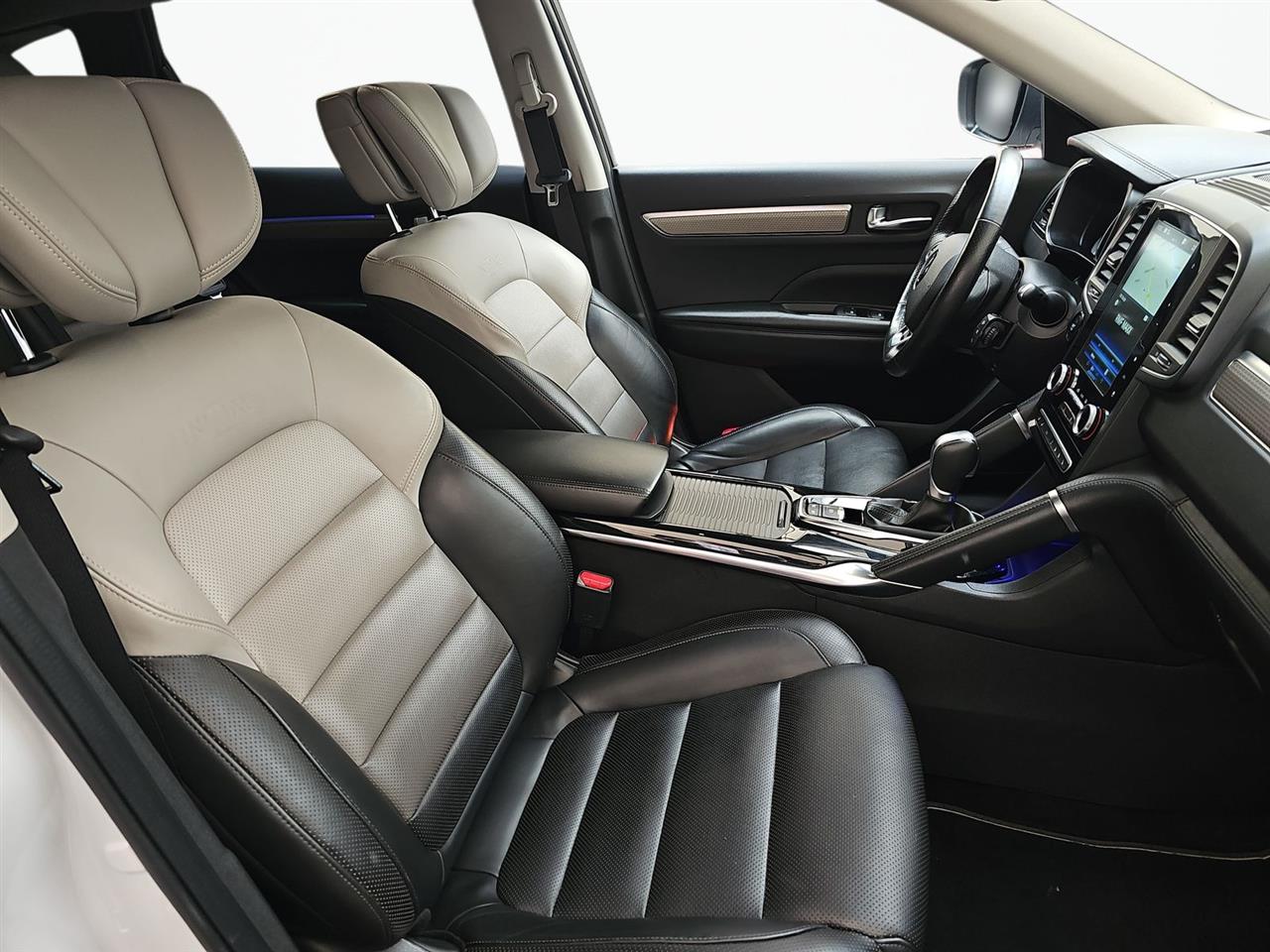 Renault KOLEOS Koleos 2.0 dCi Initiale Paris 4x4 X-Tronic 2019