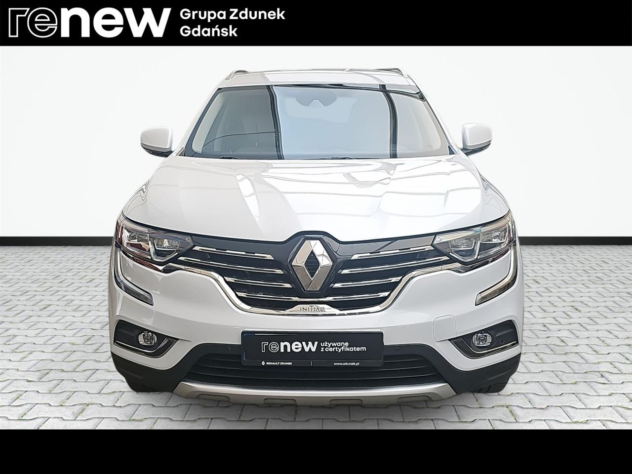 Renault KOLEOS Koleos 2.0 dCi Initiale Paris 4x4 X-Tronic 2019