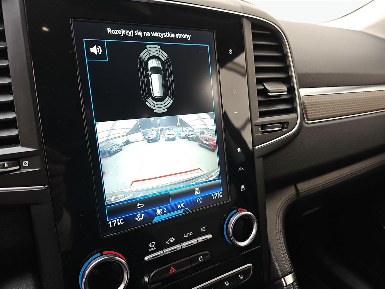 Renault KOLEOS Koleos 2.0 dCi Initiale Paris 4x4 X-Tronic 2019