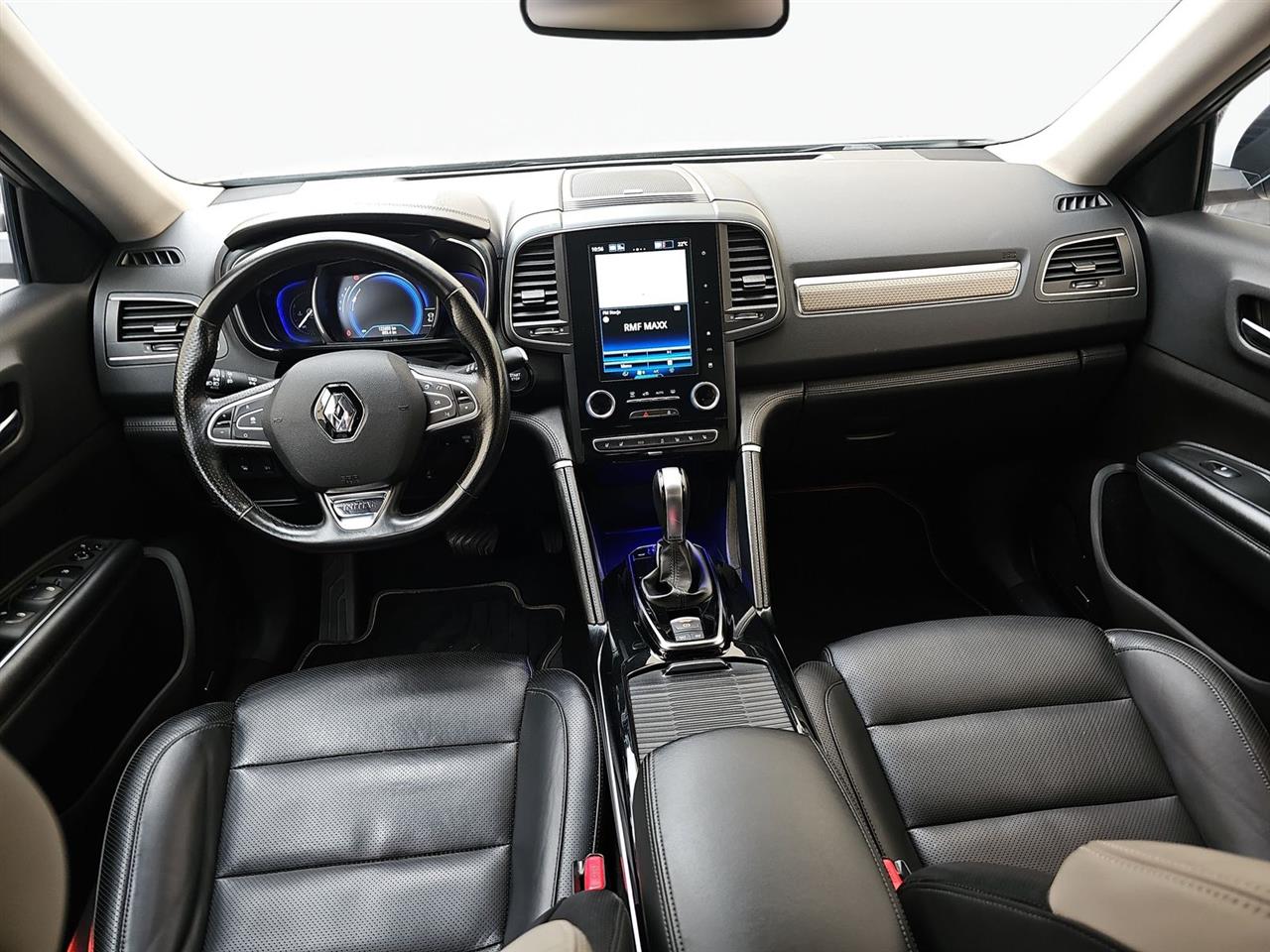 Renault KOLEOS Koleos 2.0 dCi Initiale Paris 4x4 X-Tronic 2019