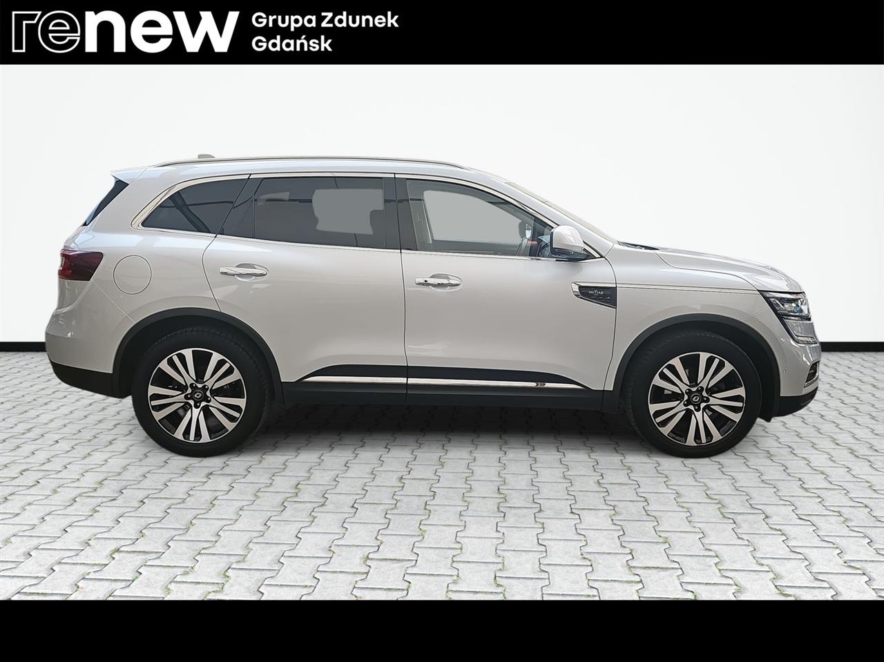 Renault KOLEOS Koleos 2.0 dCi Initiale Paris 4x4 X-Tronic 2019