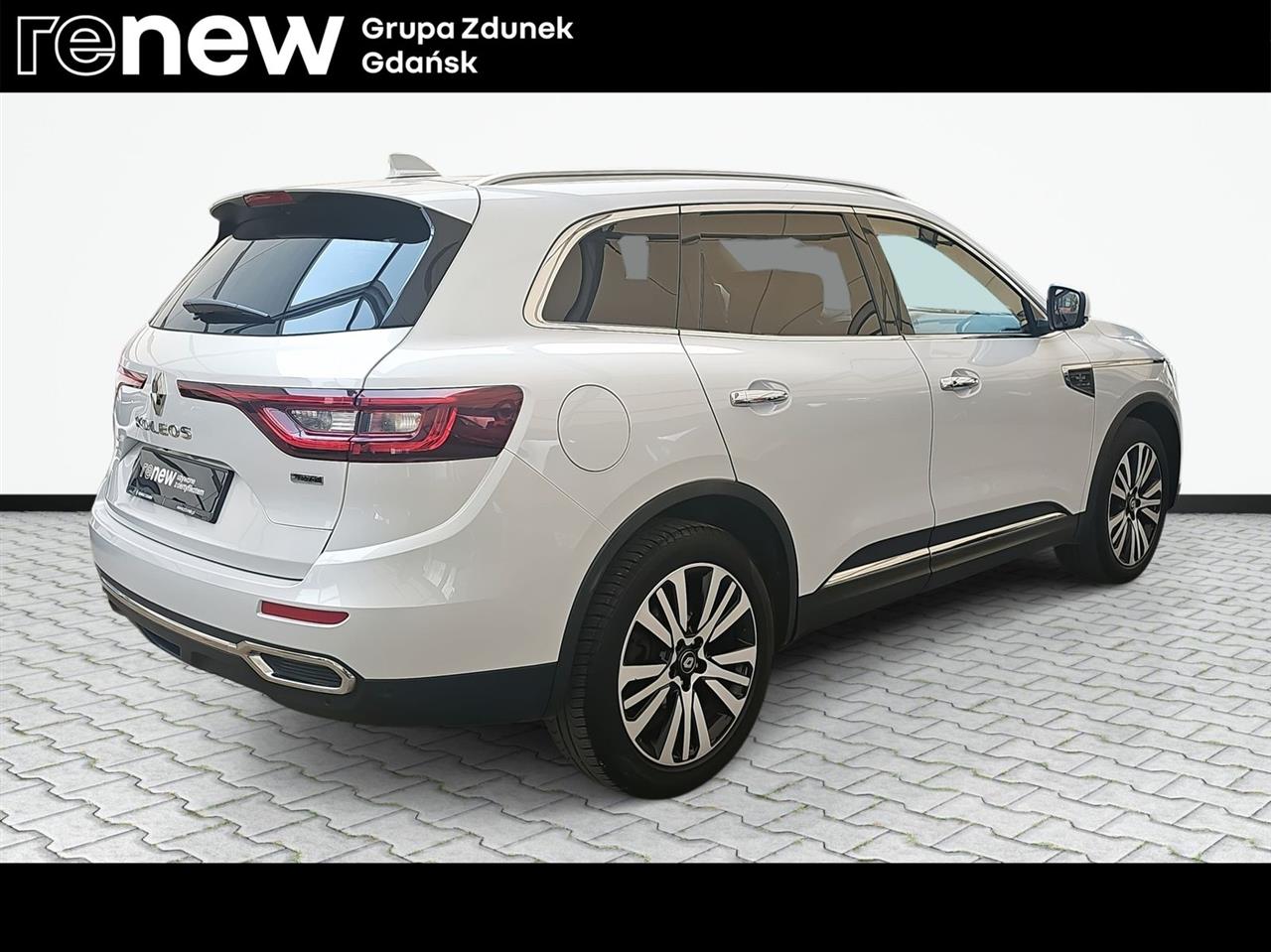 Renault KOLEOS Koleos 2.0 dCi Initiale Paris 4x4 X-Tronic 2019