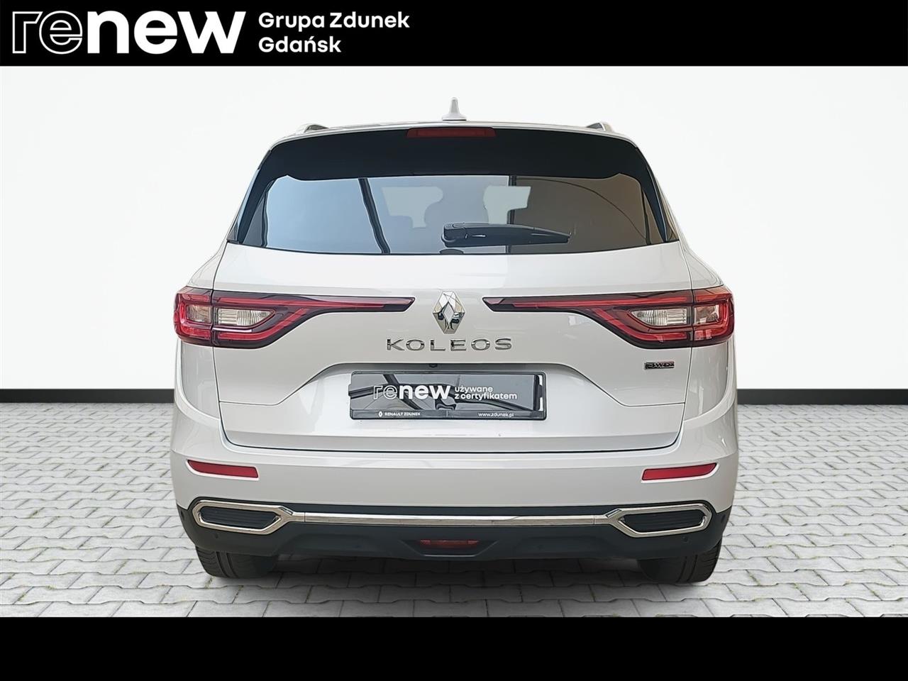 Renault KOLEOS Koleos 2.0 dCi Initiale Paris 4x4 X-Tronic 2019