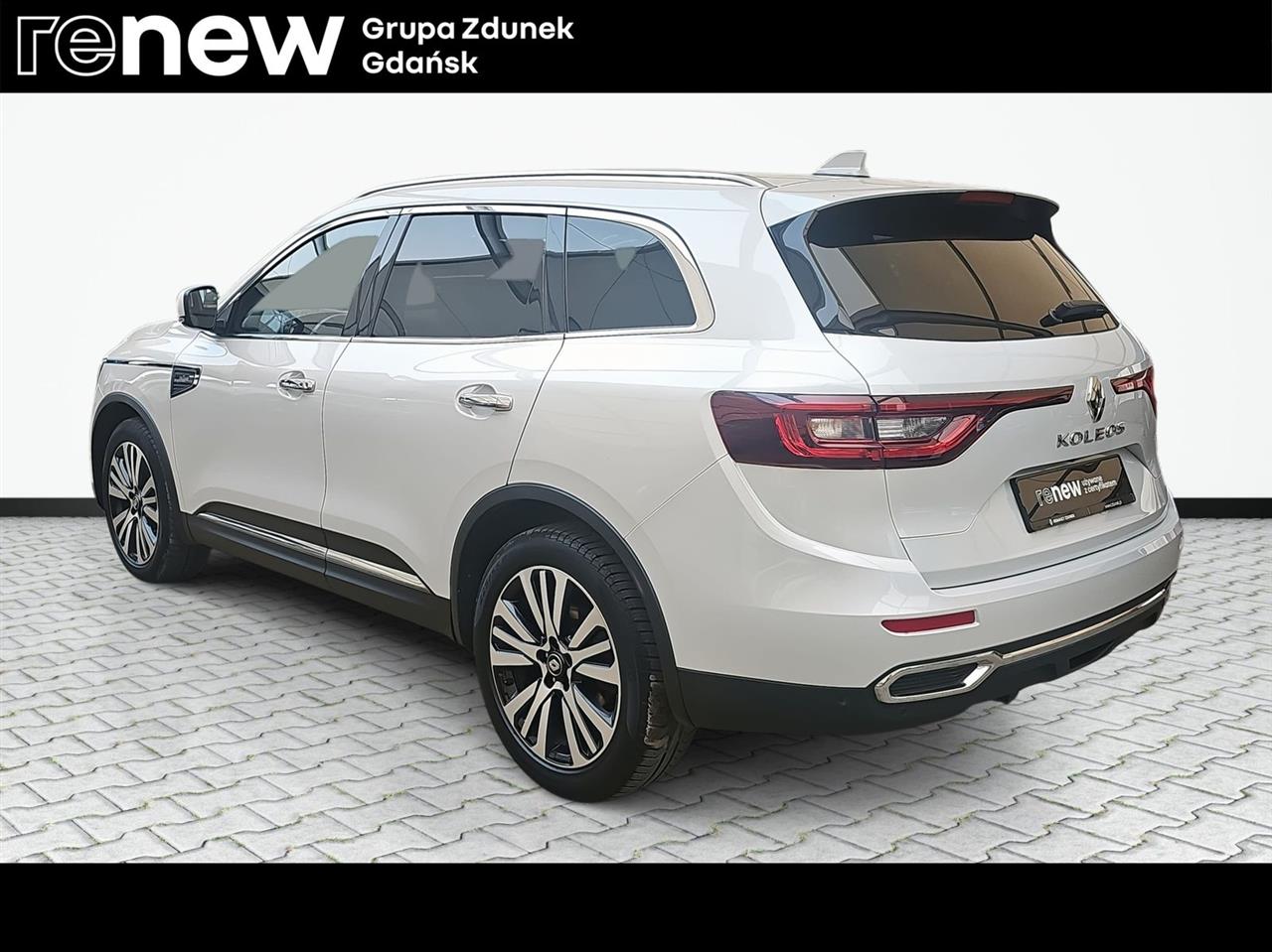 Renault KOLEOS Koleos 2.0 dCi Initiale Paris 4x4 X-Tronic 2019
