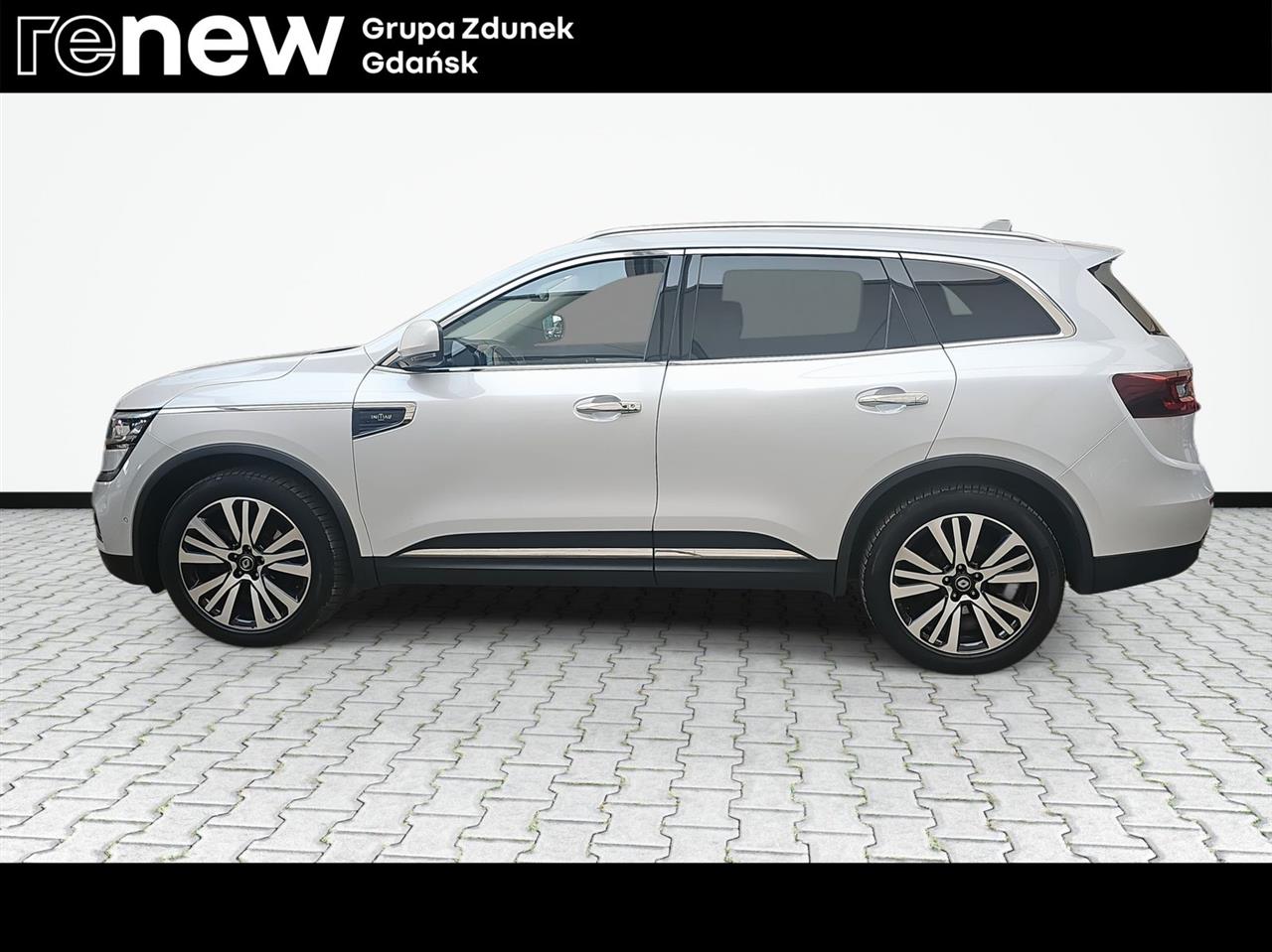 Renault KOLEOS Koleos 2.0 dCi Initiale Paris 4x4 X-Tronic 2019