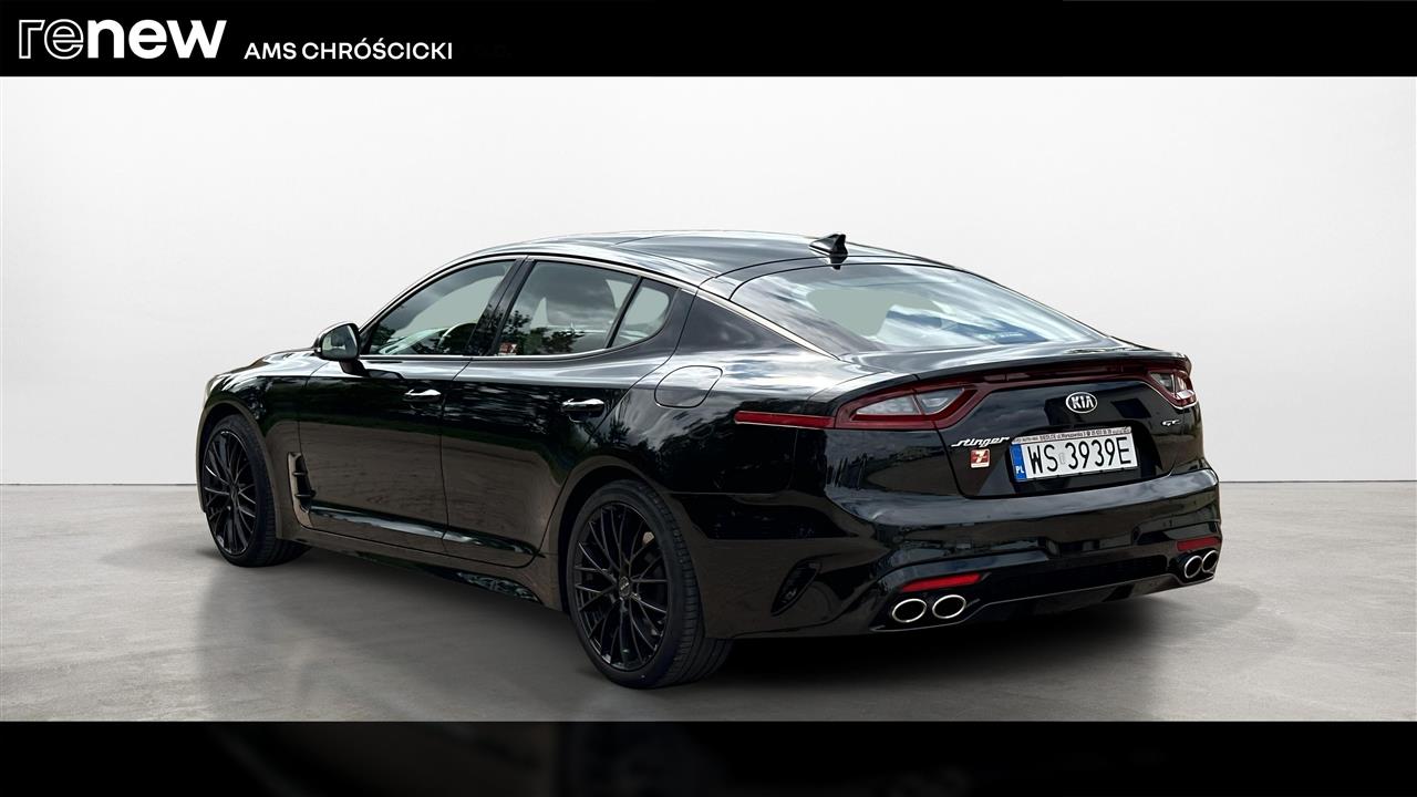Kia STINGER Stinger 2.0 T-GDI GT Line 2020
